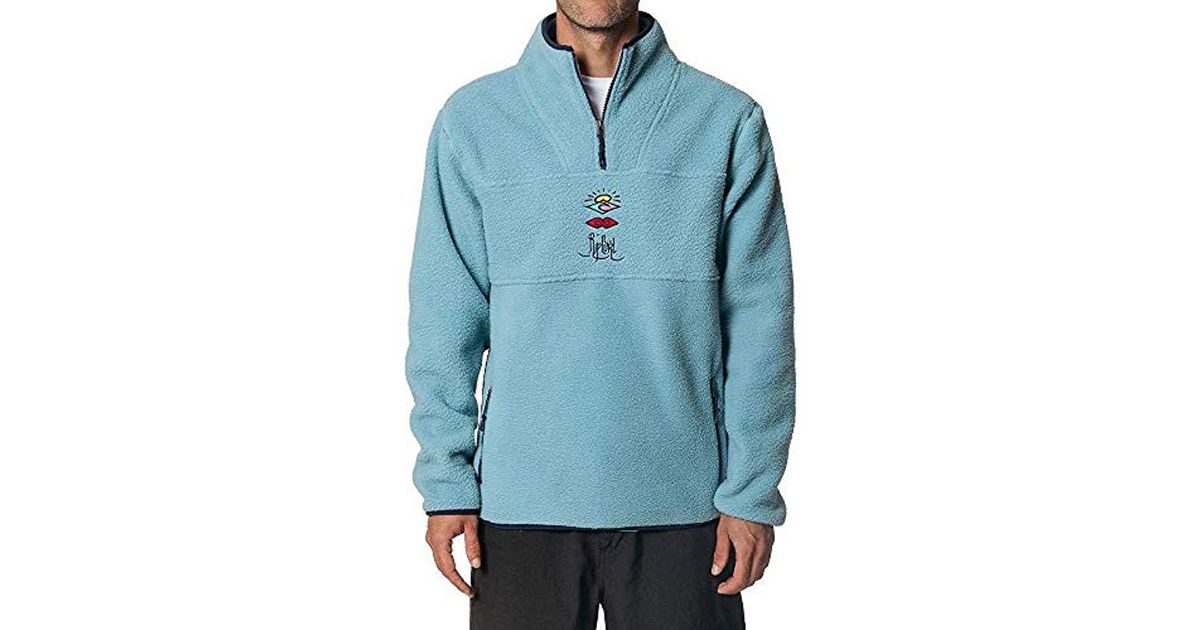 bells polar fleece jumper