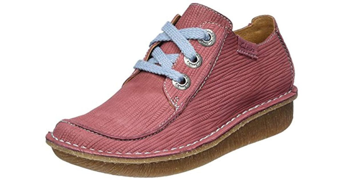 clarks funny dream red