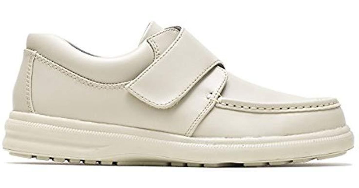 Hush Puppies Leather Gil in White for Men - Save 35% - Lyst