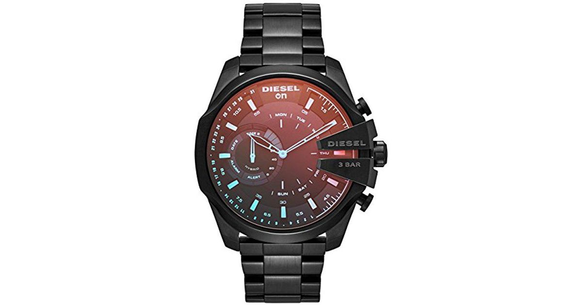 mega chief hybrid smartwatch
