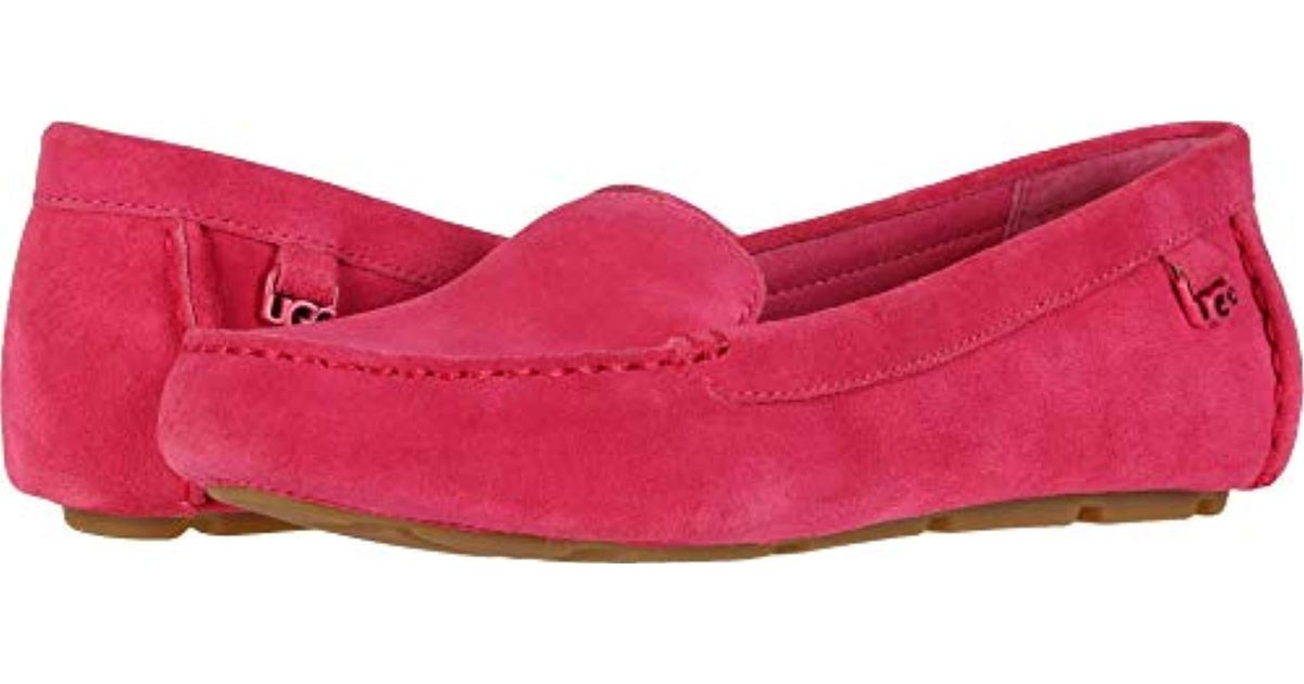 flores driving loafer