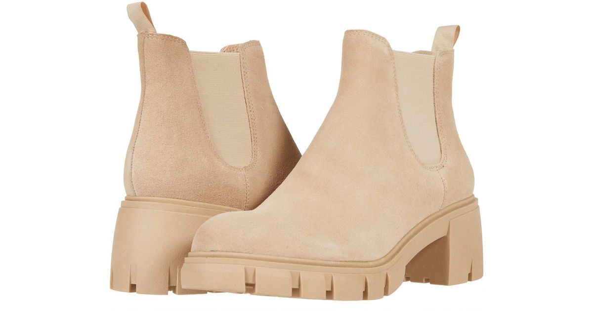 howler steve madden boots