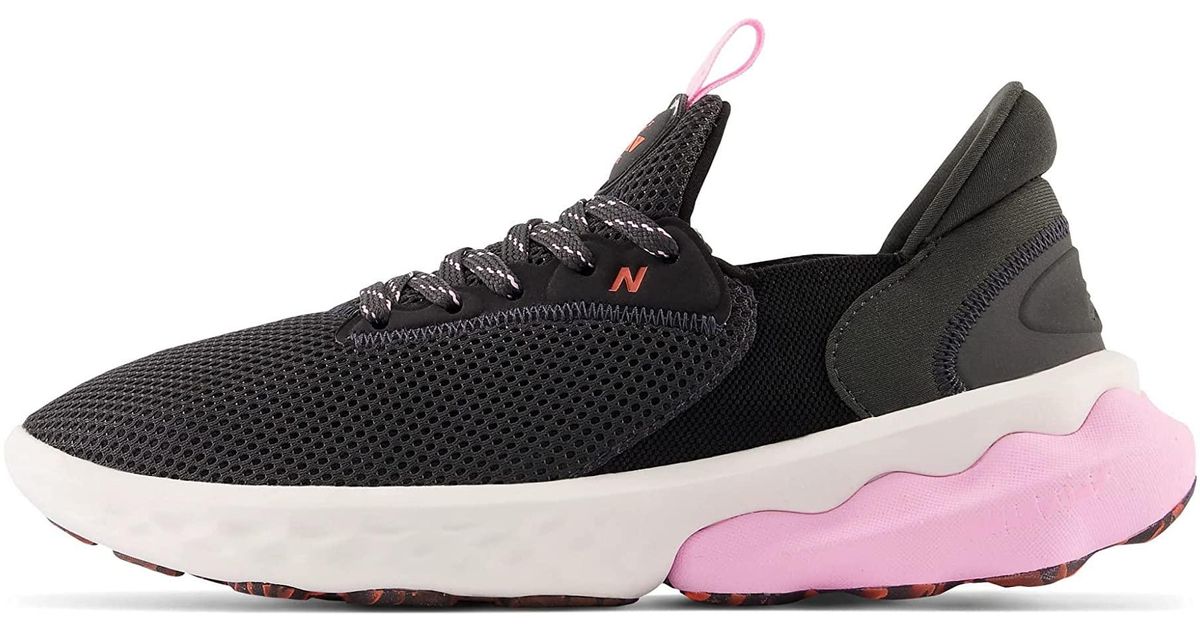 New Balance Fresh Foam Roav Elite V1 Running Shoe in Black Lyst