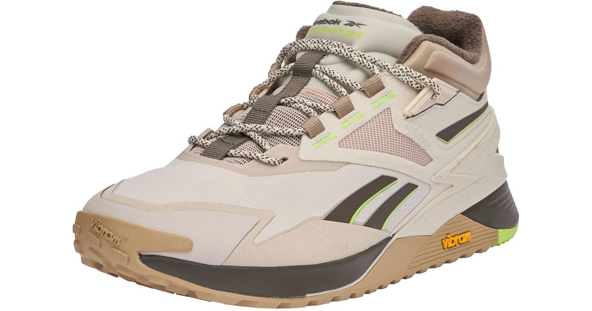 Reebok Nano X3 Adventure Winter Sneaker in Metallic Lyst UK