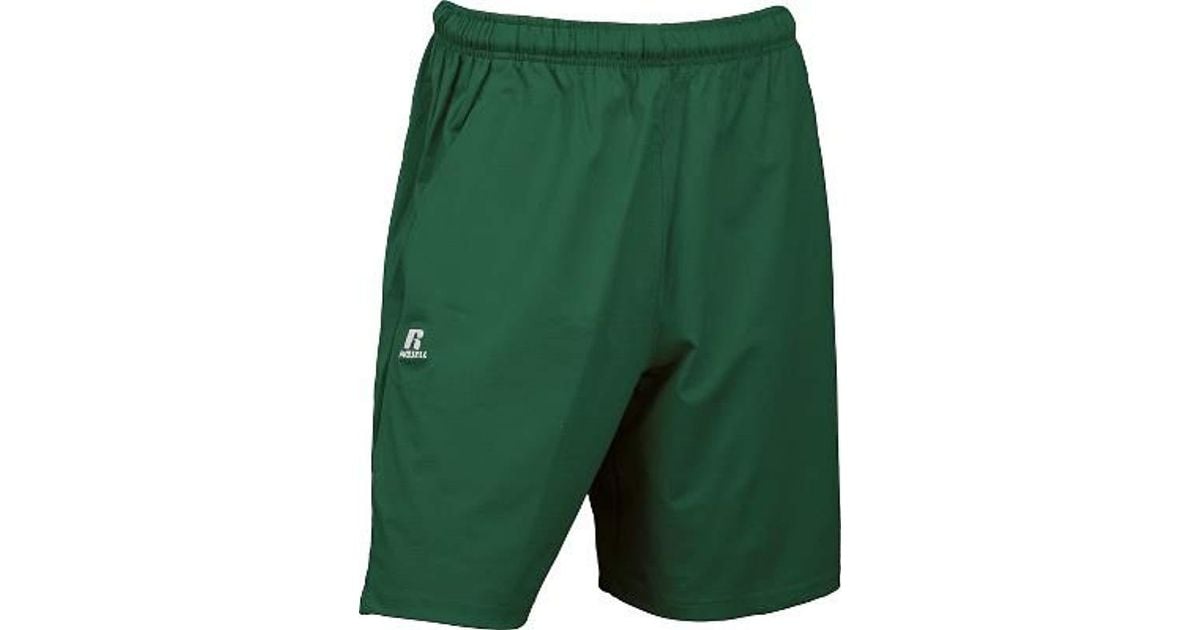 russell athletic coaches shorts