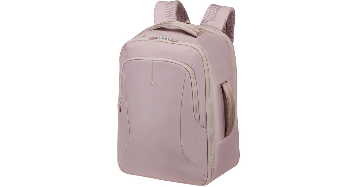 Samsonite Pro -DLX 5 - 15.6 Inch Laptop Backpack, 44.5 Cm, 20 L, Black ( Black