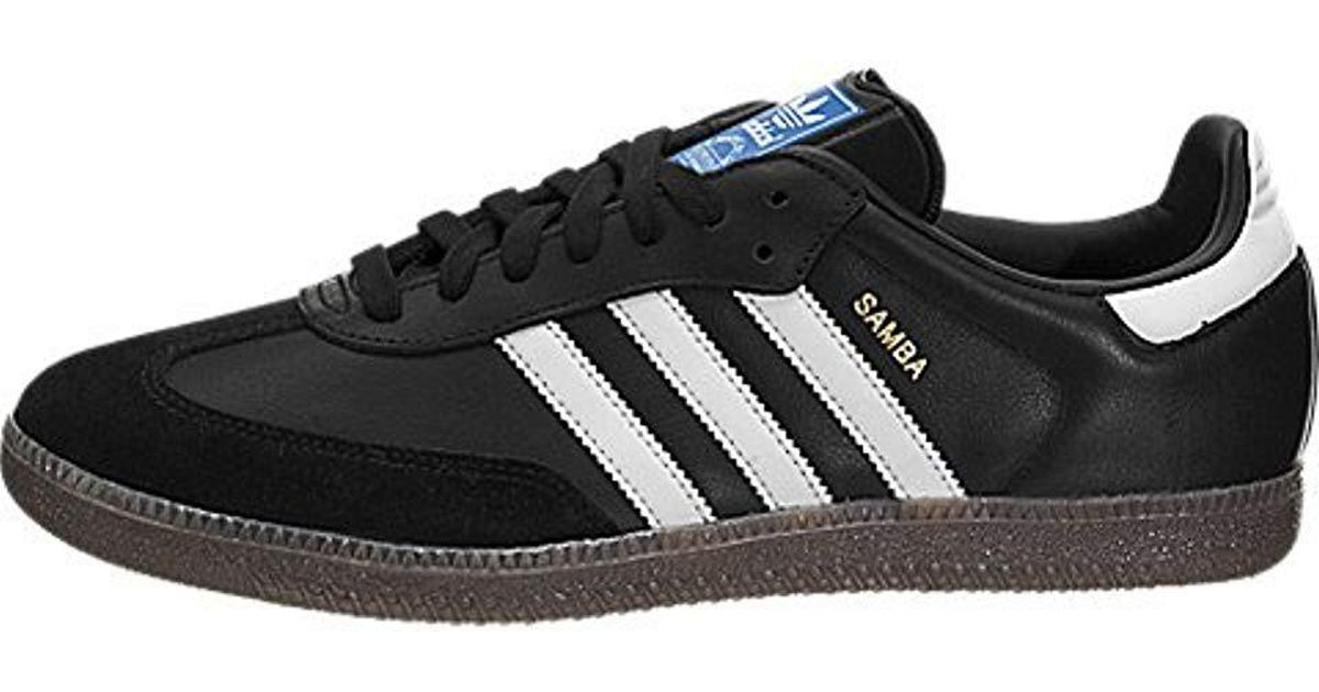 performance men's samba classic indoor soccer shoe