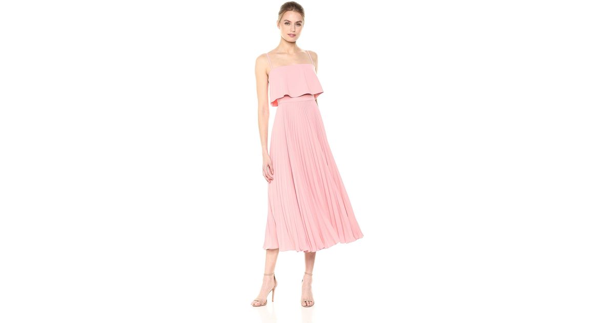 jill stuart popover dress