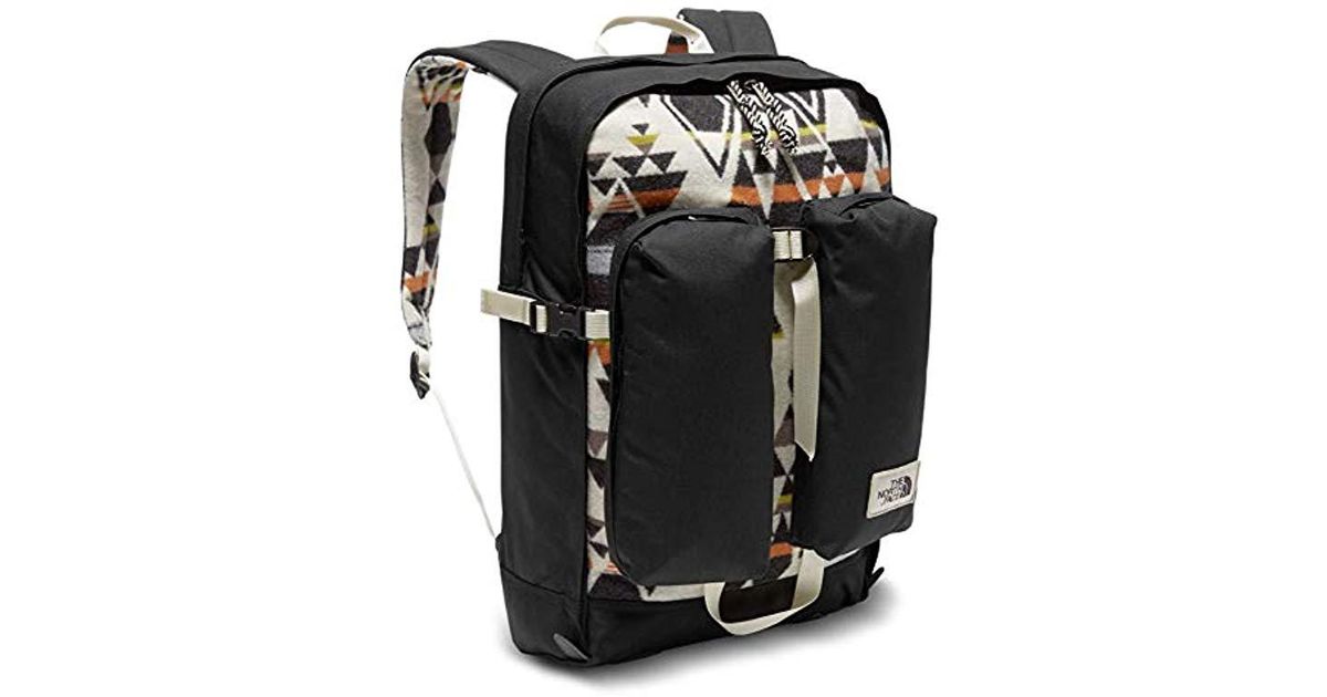 the north face x pendleton