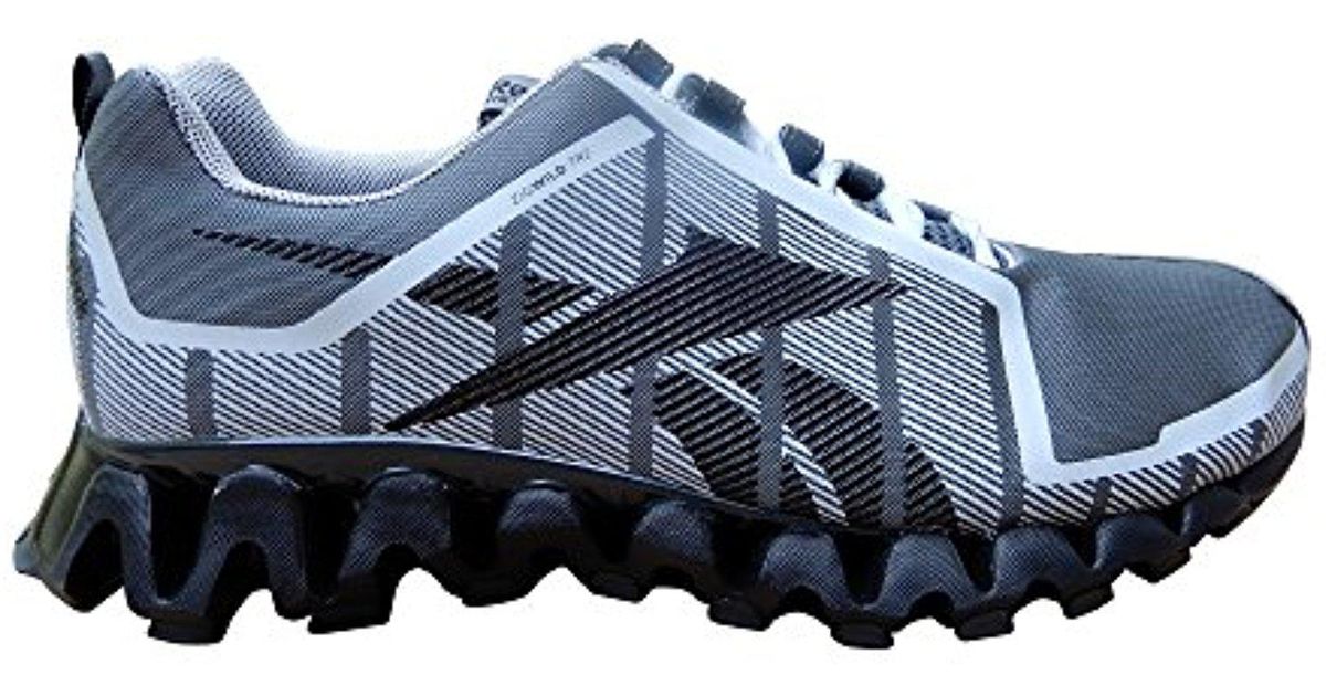 Reebok Zigwild Tr 2-m Running Shoes in Gray for Men | Lyst