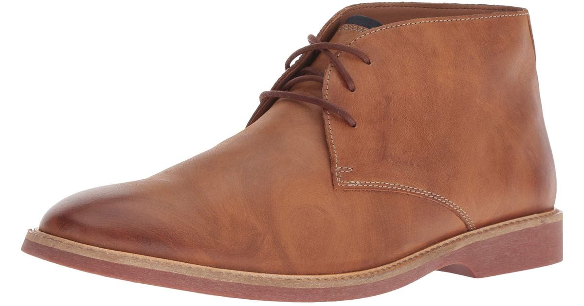 atticus limit chukka boot