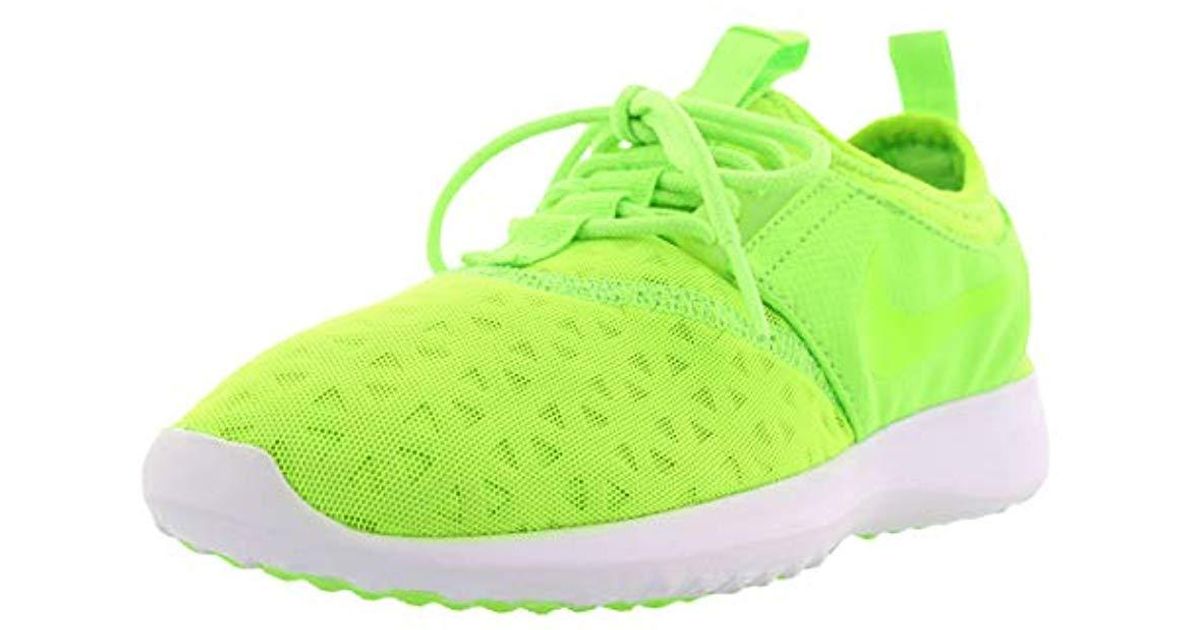 nike juvenate green