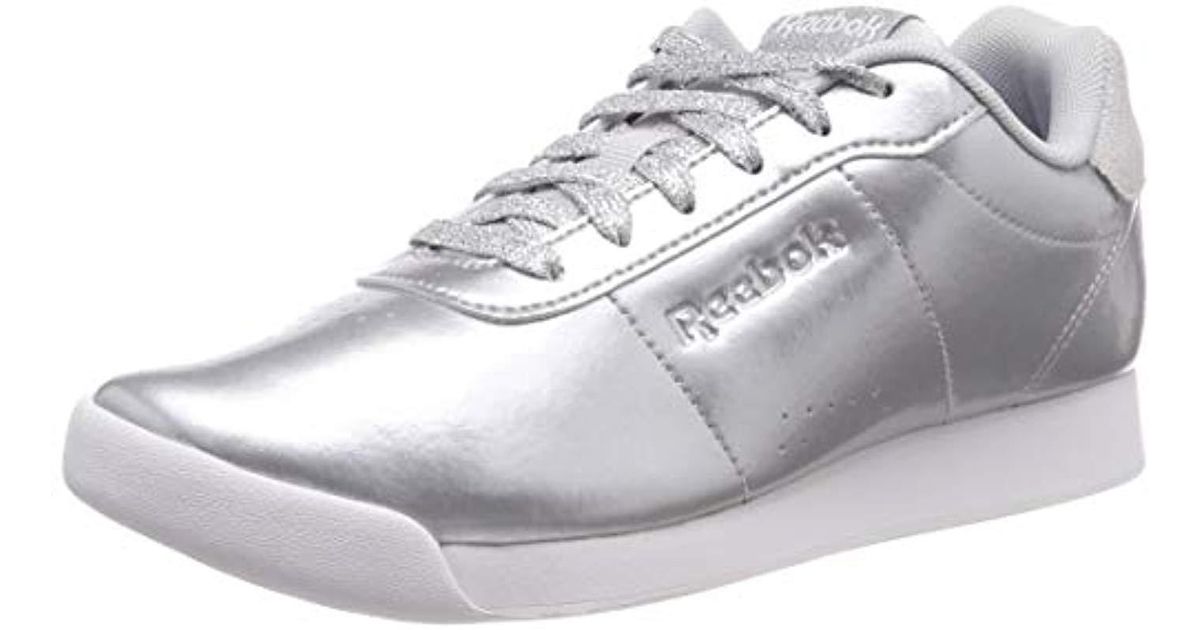 reebok royal charm ladies trainers