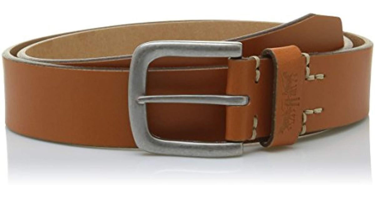 levi's icon belt