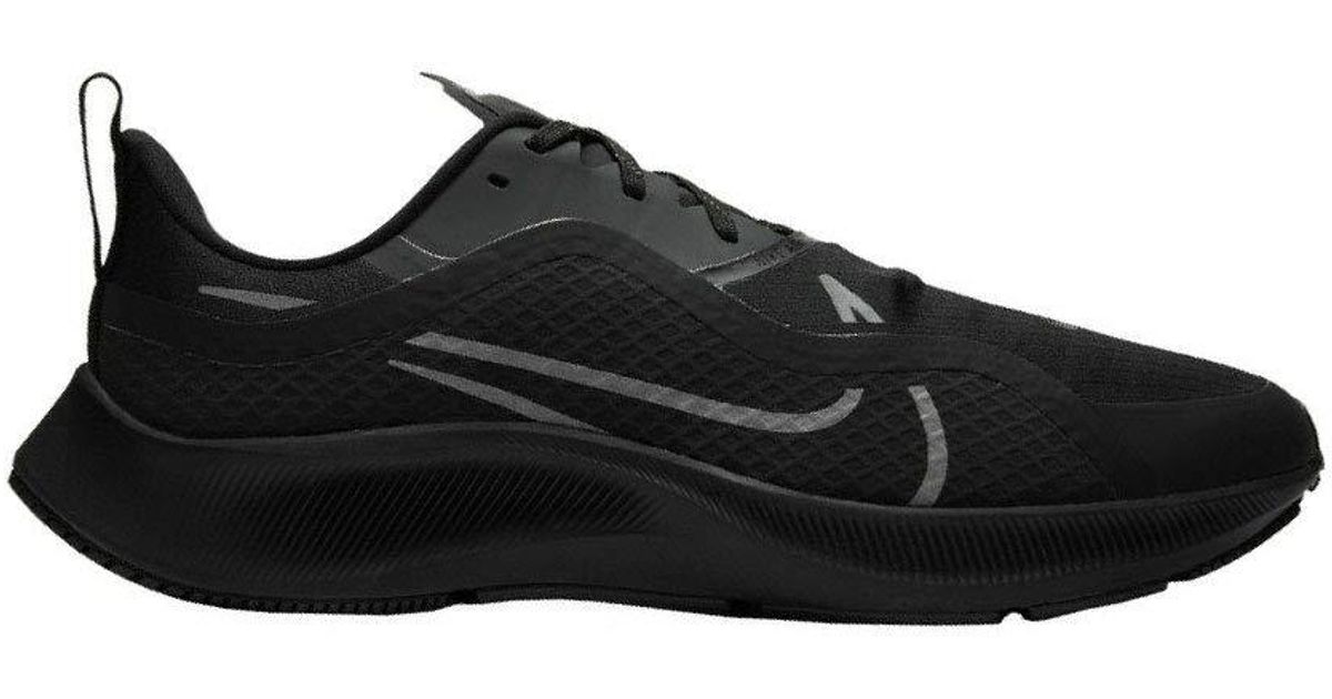 Nike Air Zoom Pegasus 37 Shield in Schwarz für Herren - Sparen Sie 47% |  Lyst DE