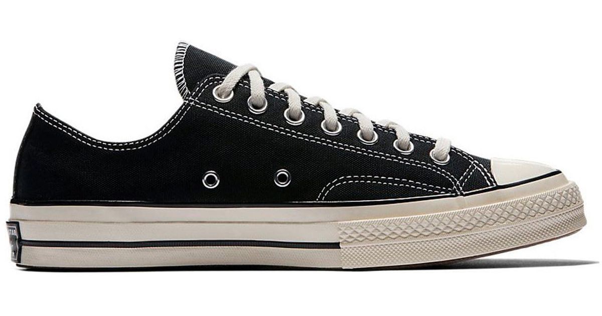 Converse Adult Chuck Taylor All Star 2018 Seasonal Low Top Sneaker in Black Lyst UK