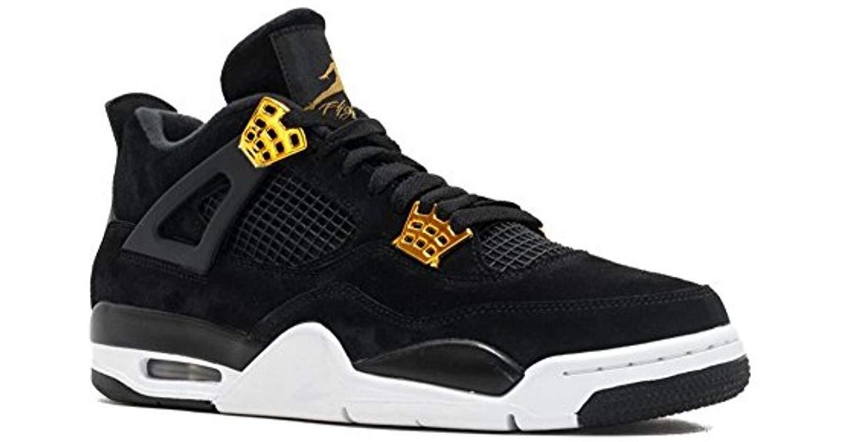 jordan 4 retro gold