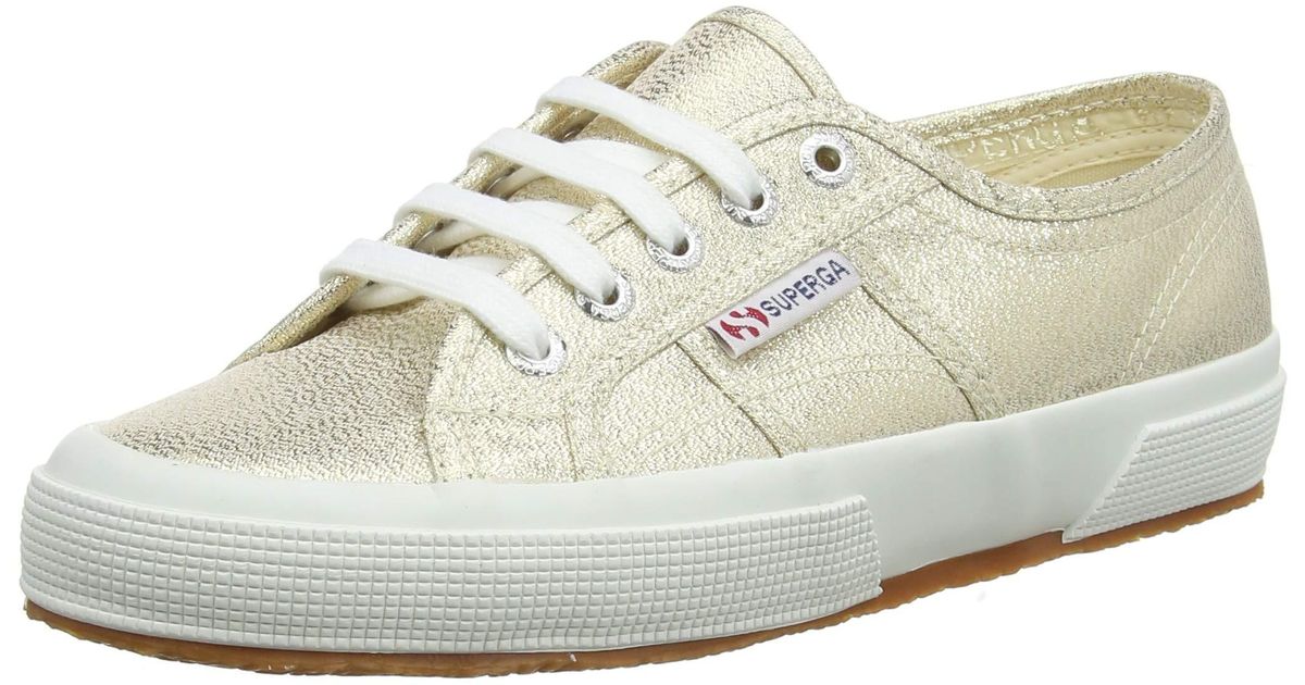 superga lamew gold