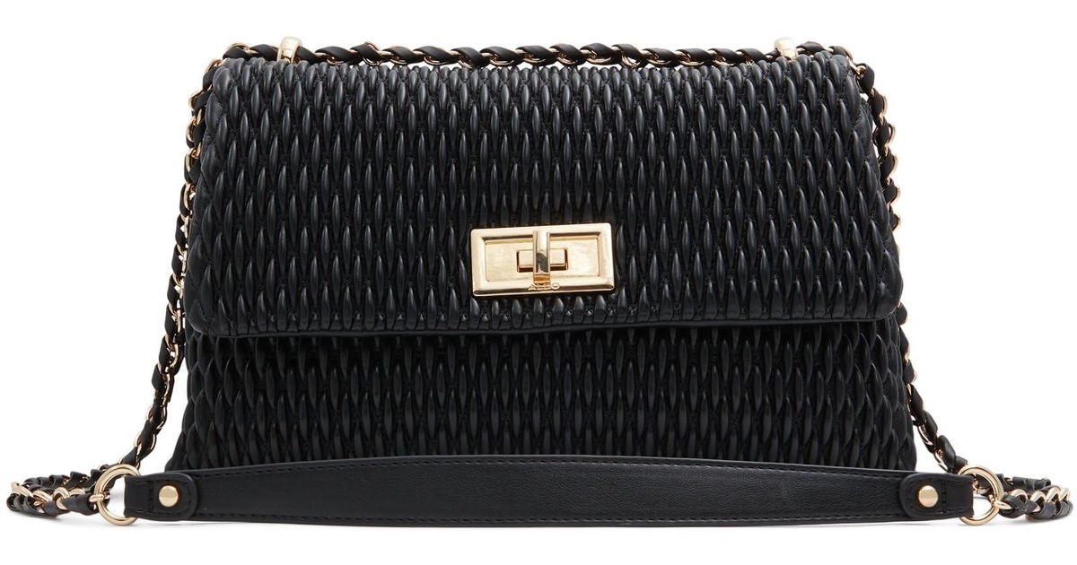 ALDO Eloyse in Black Lyst