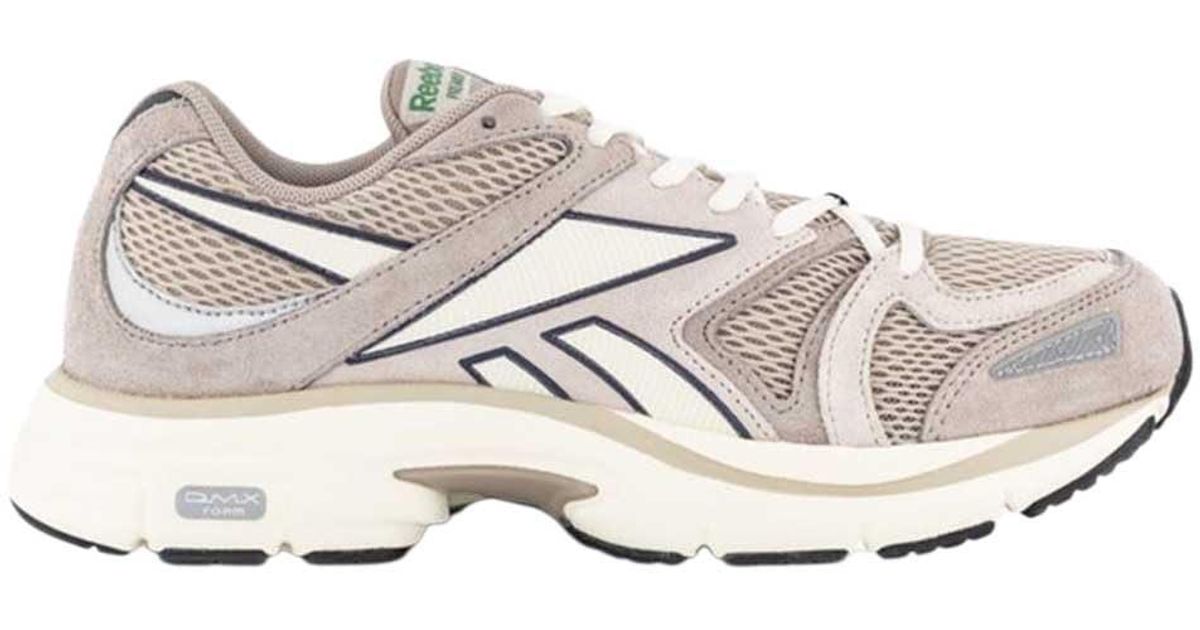 Reebok Adult Rbk Premier Road Plus Vi Ash/moonst/chalk in White