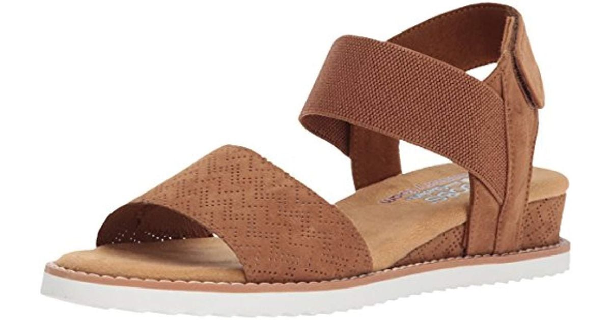 bobs sandals desert kiss