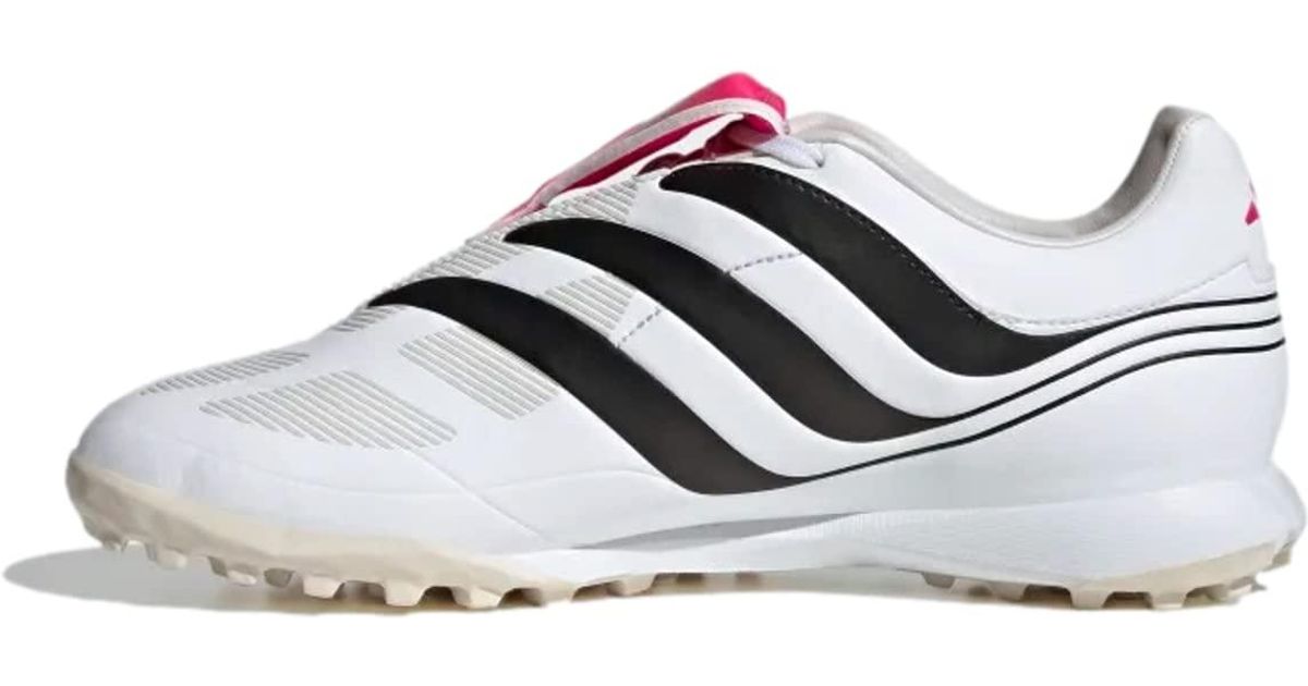 Predator Precision.3 Turf Scarpe da Uomo di adidas in Bianco | Lyst