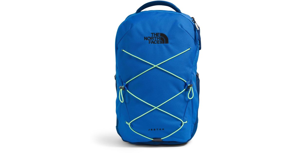 The North Face 's Jester Everyday Laptop Backpack-pfas Free in Blue