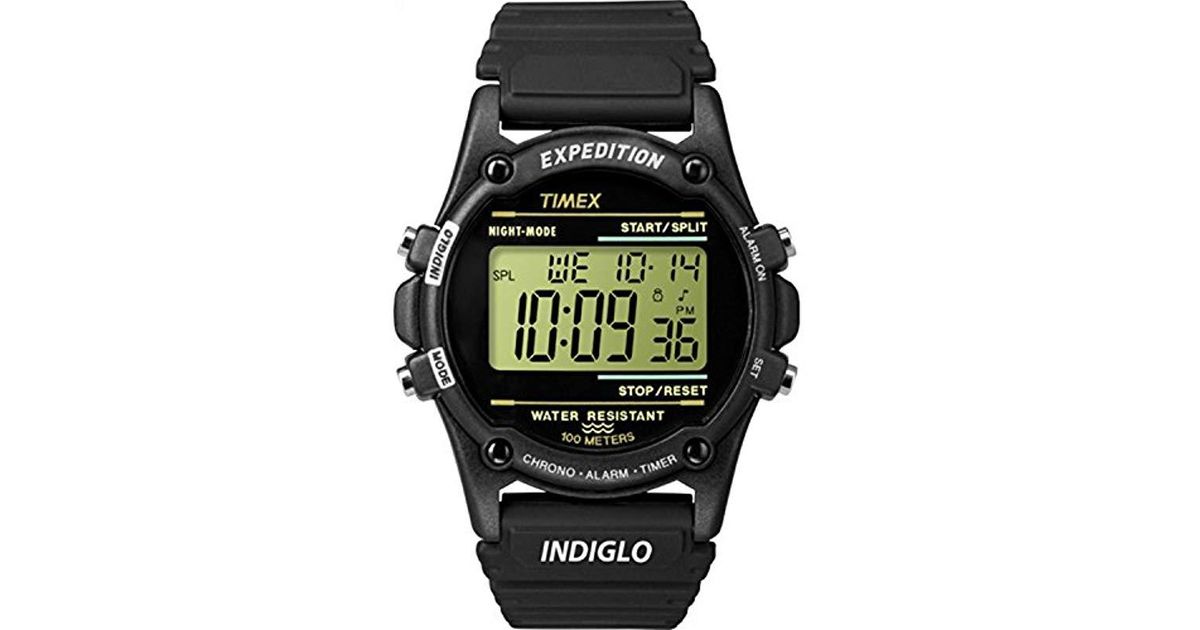 timex expedition atlantis