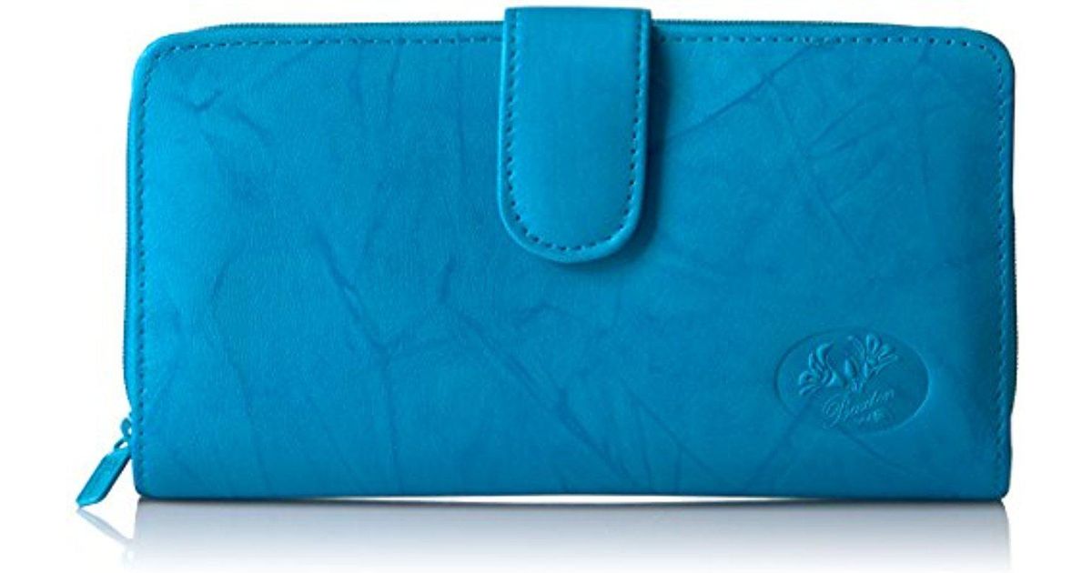 buxton heiress ensemble clutch wallet