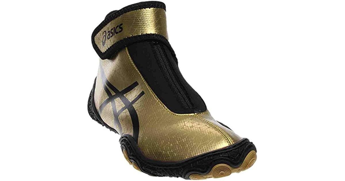 asics omniflex wrestling shoes
