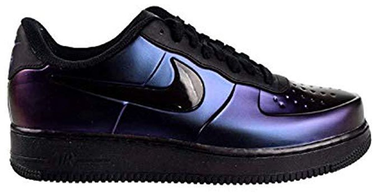 air force 1 foamposite pro cup court purple