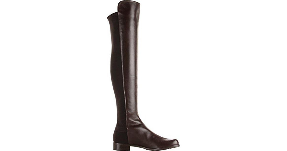 stuart weitzman over the knee boots 5050