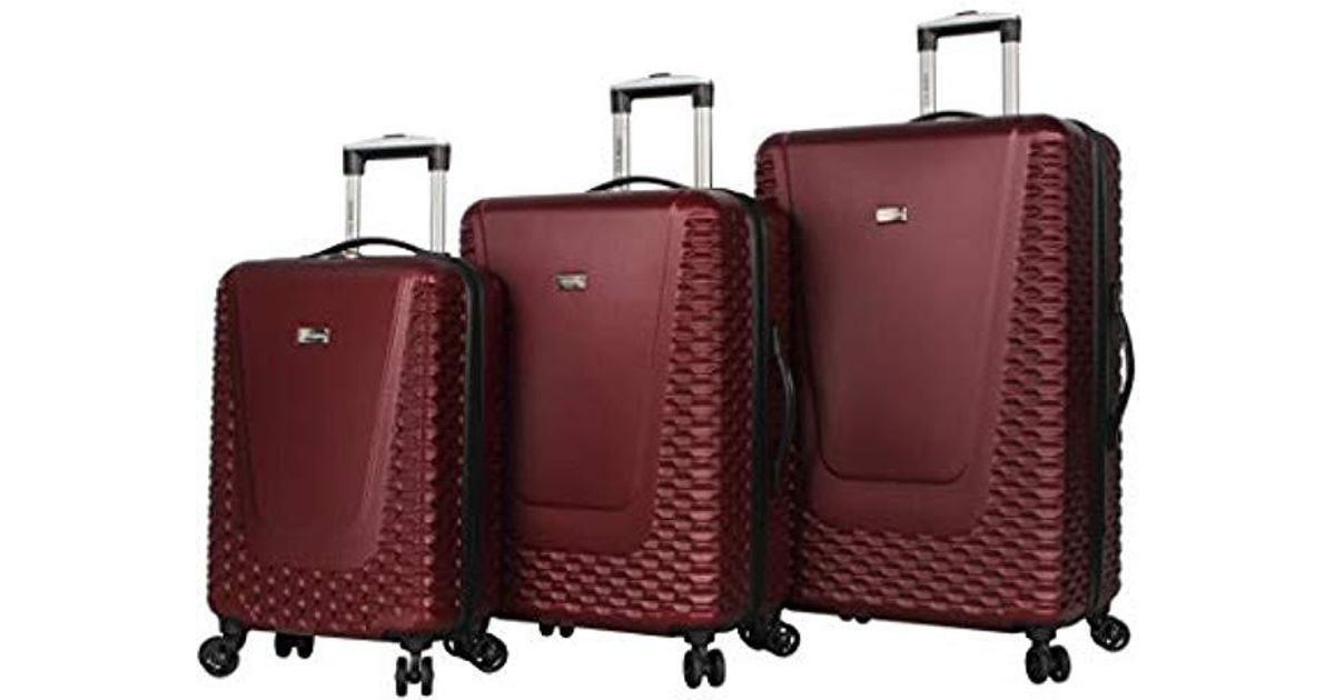 steve madden antics luggage