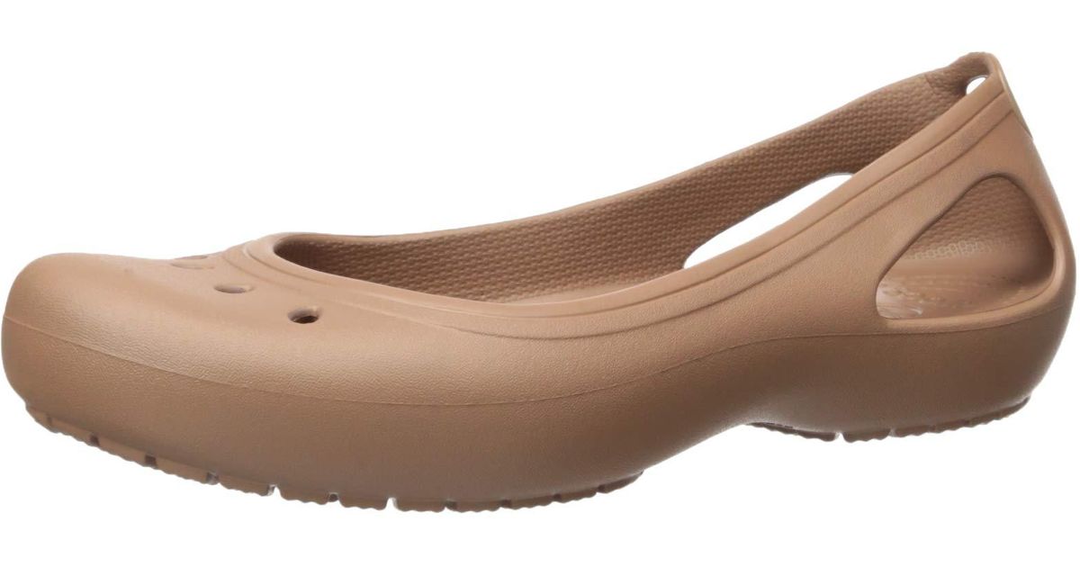 Crocs™ Kadee Flats Ballet | Lyst