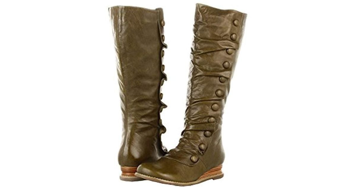 Miz mooz knee high boots Clearance