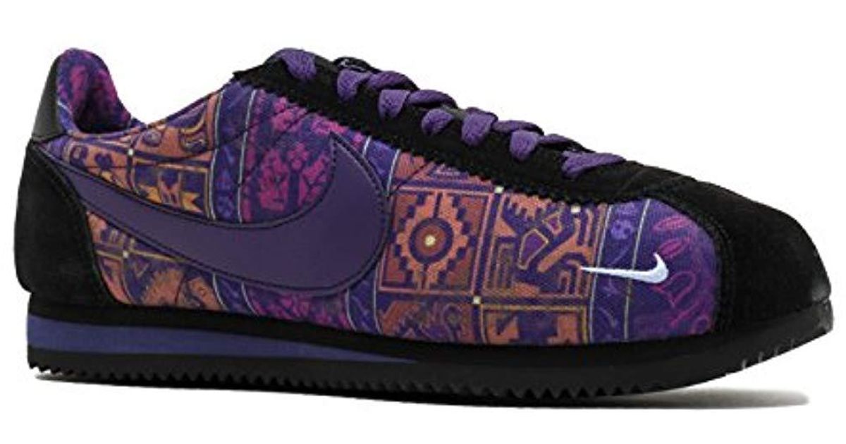 nike classic cortez nylon los primeros