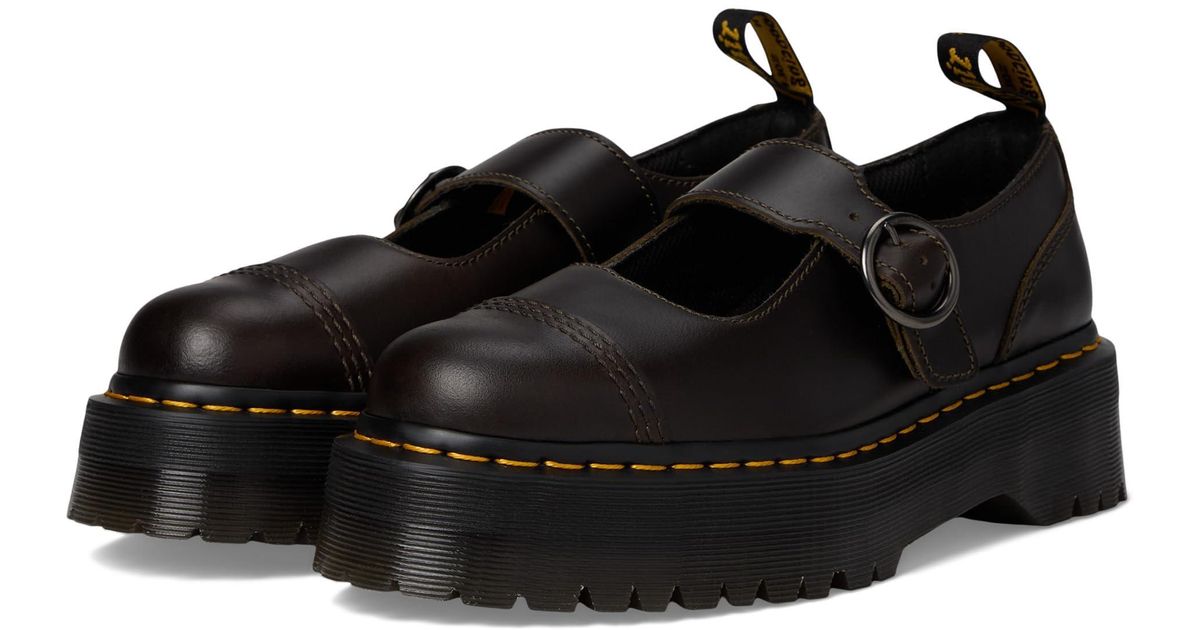 Martens 32018302 Sandals in Black Lyst