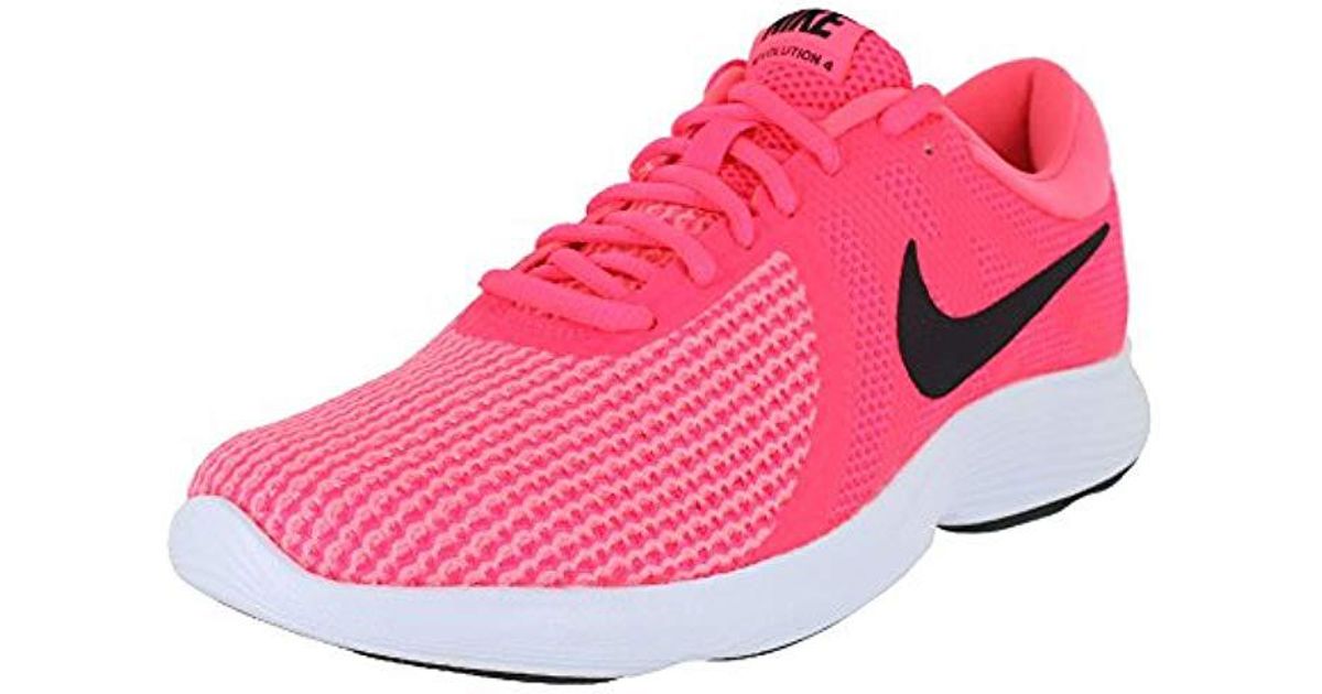 nike revolution 4 pink
