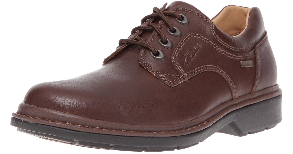 Clarks rockie deals lo gtx black