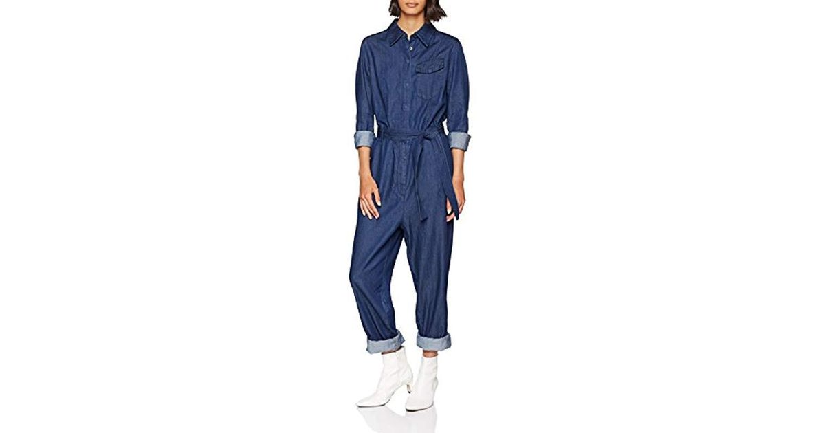 g star tacoma jumpsuit