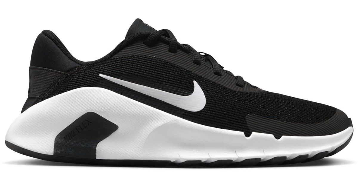 nike flex trainer black