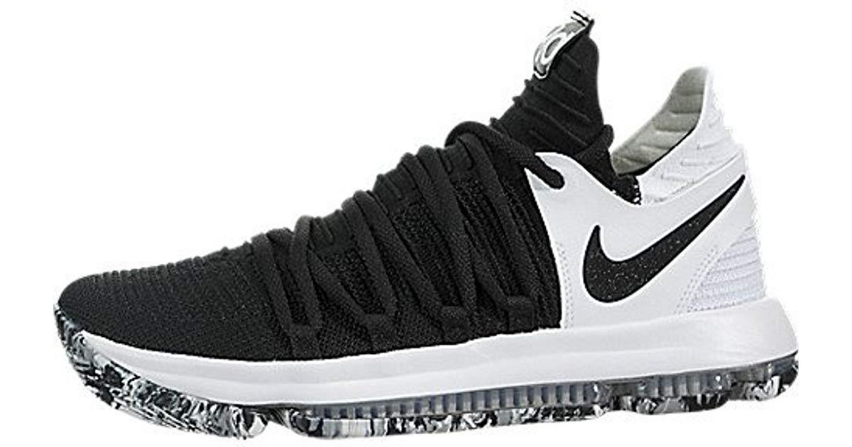 kd 10 basketball shoes