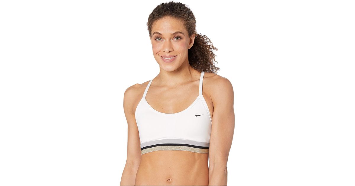 nike gl dk indy bra