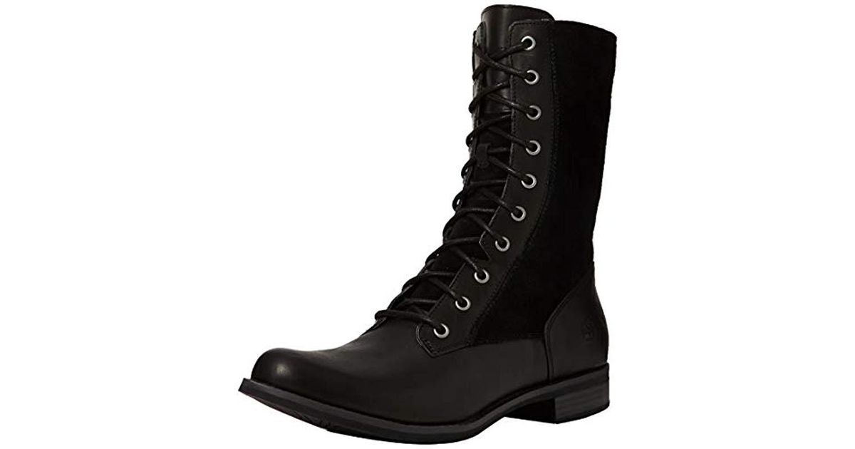 timberland magby mid lace