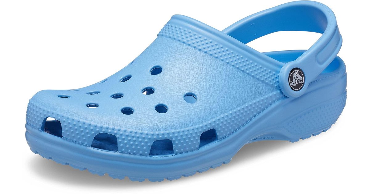 Chambray crocs hotsell
