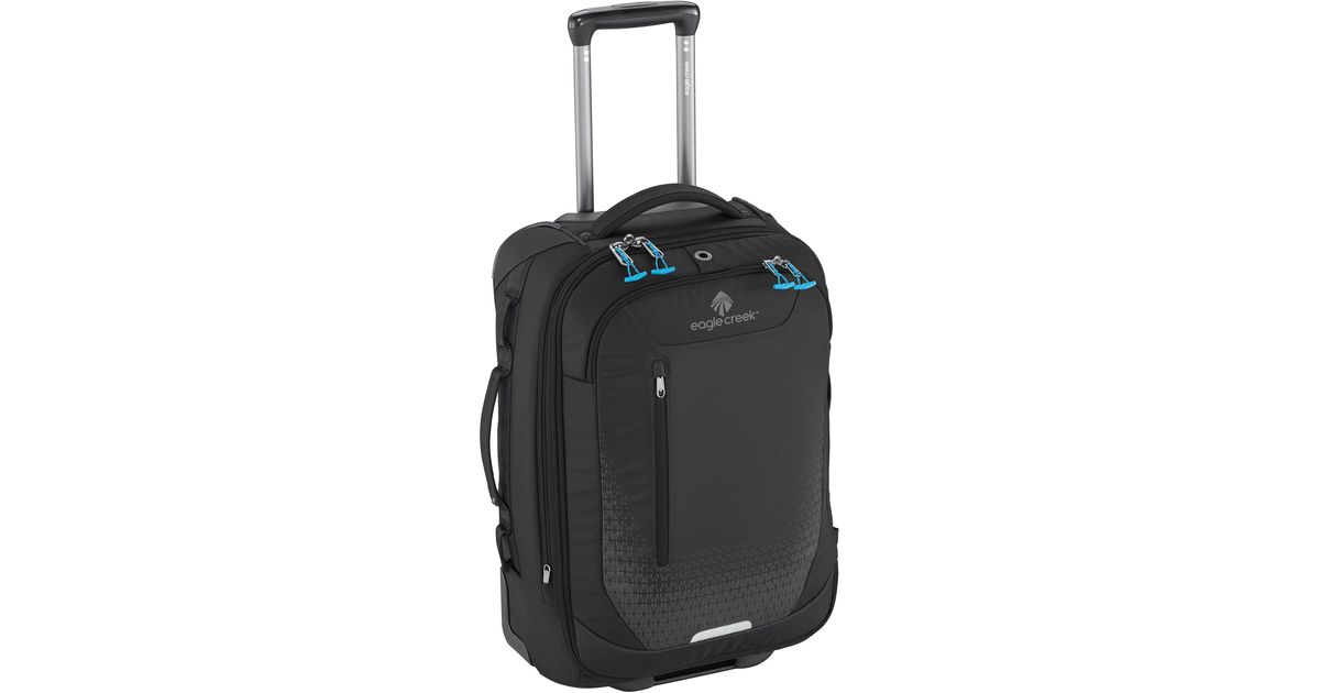 Eagle Creek Expanse Carryon 22 Inch Luggage in Black Lyst
