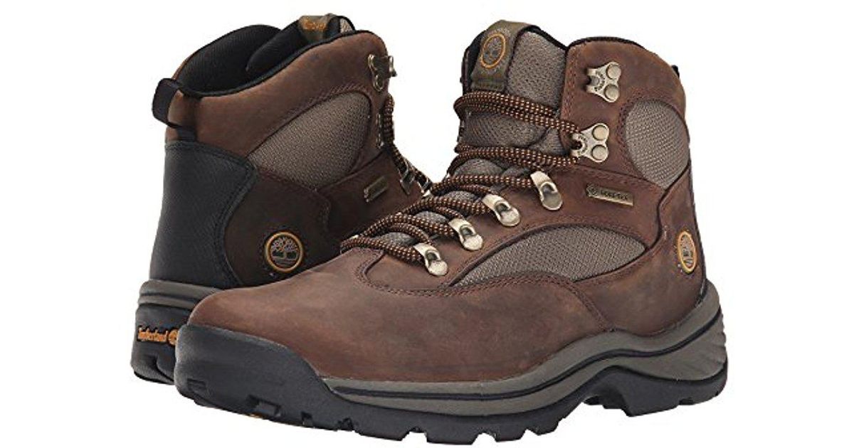 timberland chocorua boots review