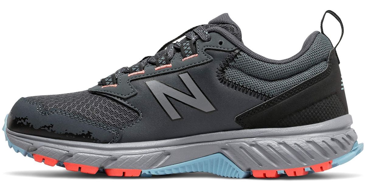 New Balance Synthetic 510 V5 Trail Running Shoe in Blue - Lyst