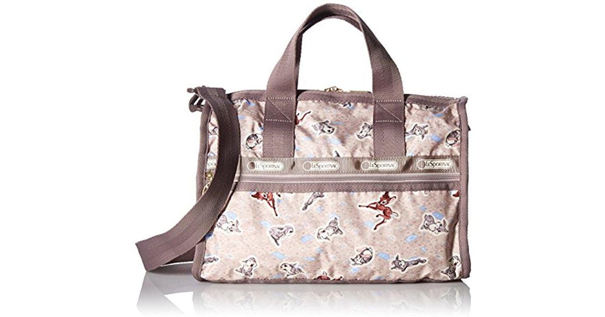 Lesportsac Multicolor Classic Small Weekender Lesportsac Multicolor Classic Small Weekender