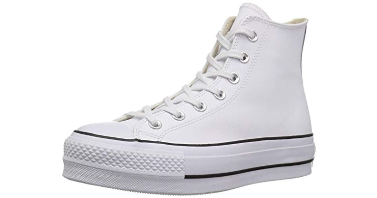 converse ctas lift clean hi